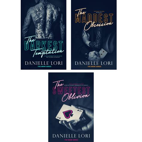 twomade|danielle lori book series.